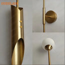 DecorBites™ LED Wall Lamp for Living Room Stairs Loft Night Table Home Decor