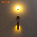 DecorBites™ LED Wall Lamp for Living Room Stairs Loft Night Table Home Decor