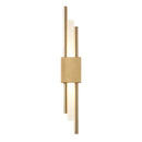 Modern gold led wall sconce bedroom lighting