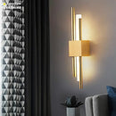 DecorBites™ LED Wall Sconce Indoor Light Modern Bedroom Living Room Decor Fixture