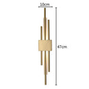 DecorBites™ LED Wall Sconce Indoor Light Modern Bedroom Living Room Decor Fixture