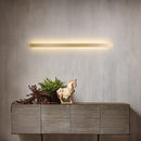 Gold Linear Stairway Light