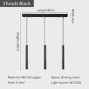 Modern gold pendant and wall sconce set bedroom lighting