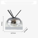 Modern gold & silver golden geometry aromatherapy diffuser living room
