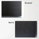 Modern gold & silver square wall lamps for bedroom