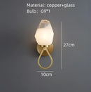 Modern gold skull sculpture decorbites adjustable brass kitchen decor