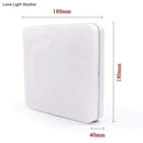 DecorBites™ 18W 24W 36W 48W LED Square Panel Light Surface Mounted led ceiling light lampada led lamp