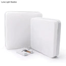 DecorBites™ 18W 24W 36W 48W LED Square Panel Light Surface Mounted led ceiling light lampada led lamp