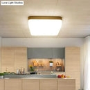 DecorBites™ 18W 24W 36W 48W LED Square Panel Light Surface Mounted led ceiling light lampada led lamp