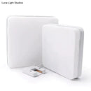 DecorBites™ 18W 24W 36W 48W LED Square Panel Light Surface Mounted led ceiling light lampada led lamp