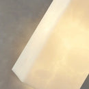Modern golden luxury marble pendant lamp for dining room