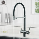 Gun Gray Kitchen Faucet
