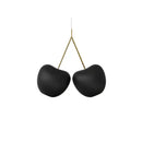 Modern italian gold cherry pendant light dining room