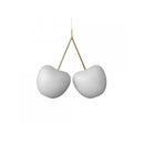 Modern italian gold cherry pendant light dining room