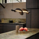 Modern italian style pendant light – kitchen and dining room
