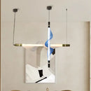 Modern italian style pendant light – kitchen and dining room