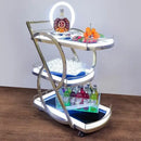 DecorBites™ Beauty Salon Trolley Beauty Furniture