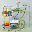 DecorBites™ Beauty Salon Trolley Beauty Furniture