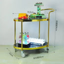 DecorBites™ Beauty Salon Trolley Beauty Furniture
