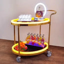 DecorBites™ Beauty Salon Trolley Beauty Furniture