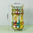 DecorBites™ Beauty Salon Trolley Beauty Furniture