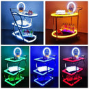 DecorBites™ Beauty Salon Trolley Beauty Furniture