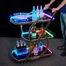 DecorBites™ Beauty Salon Trolley Beauty Furniture