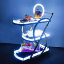 DecorBites™ Beauty Salon Trolley Beauty Furniture