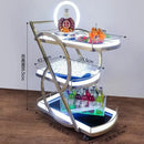 DecorBites™ Beauty Salon Trolley Beauty Furniture