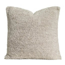 Modern light coffee patchwork pillow covers living room decor