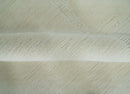Modern Loop Cut Pile Solid plane Beige Hand Knotted 8x10 Wool Area Rug