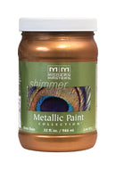 Modern Masters Metallic Paint
