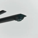 Modern matte black basin mixer bathroom vanity tap