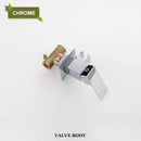 Modern matte black bidet faucet shower mixer bathroom square sprayer