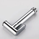 Modern matte black brass bidet faucet bathroom sprayer