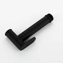 Modern matte black brass bidet faucet bathroom sprayer