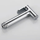 Modern matte black brass bidet faucet bathroom sprayer