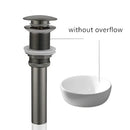 Modern matte black & brushed gold basin faucet kitchen 360 rotation