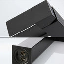 DecorBites™ Brushed Tall Basin Sink Faucet for Stylish Bathroom Water Control