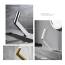 Modern matte black decorbites basin faucet bathroom sink tap