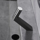 Modern matte black decorbites basin faucet bathroom sink tap