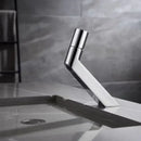 Modern matte black decorbites basin faucet bathroom sink tap
