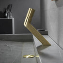 Modern matte black decorbites basin faucet bathroom sink tap