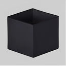 Modern matte black dual-head wall light outdoor sconce decor