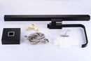 Modern matte black tall basin faucet bathroom sink mixer tap
