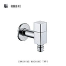 Modern matte brass black garden faucet garden wall mount spout