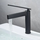 Modern matte chrome decorbites basin faucet bathroom mixer tap