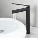 Modern matte chrome decorbites basin faucet bathroom mixer tap