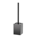 Black Metal Toilet Brush