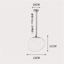 Modern matte white glass pendant light for dining room kitchen